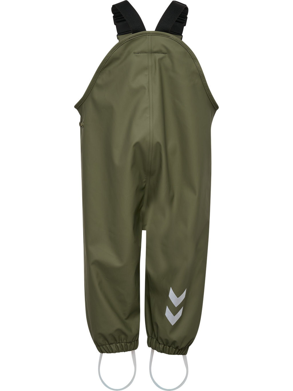 hmlSOLO PU RAIN BIB SET