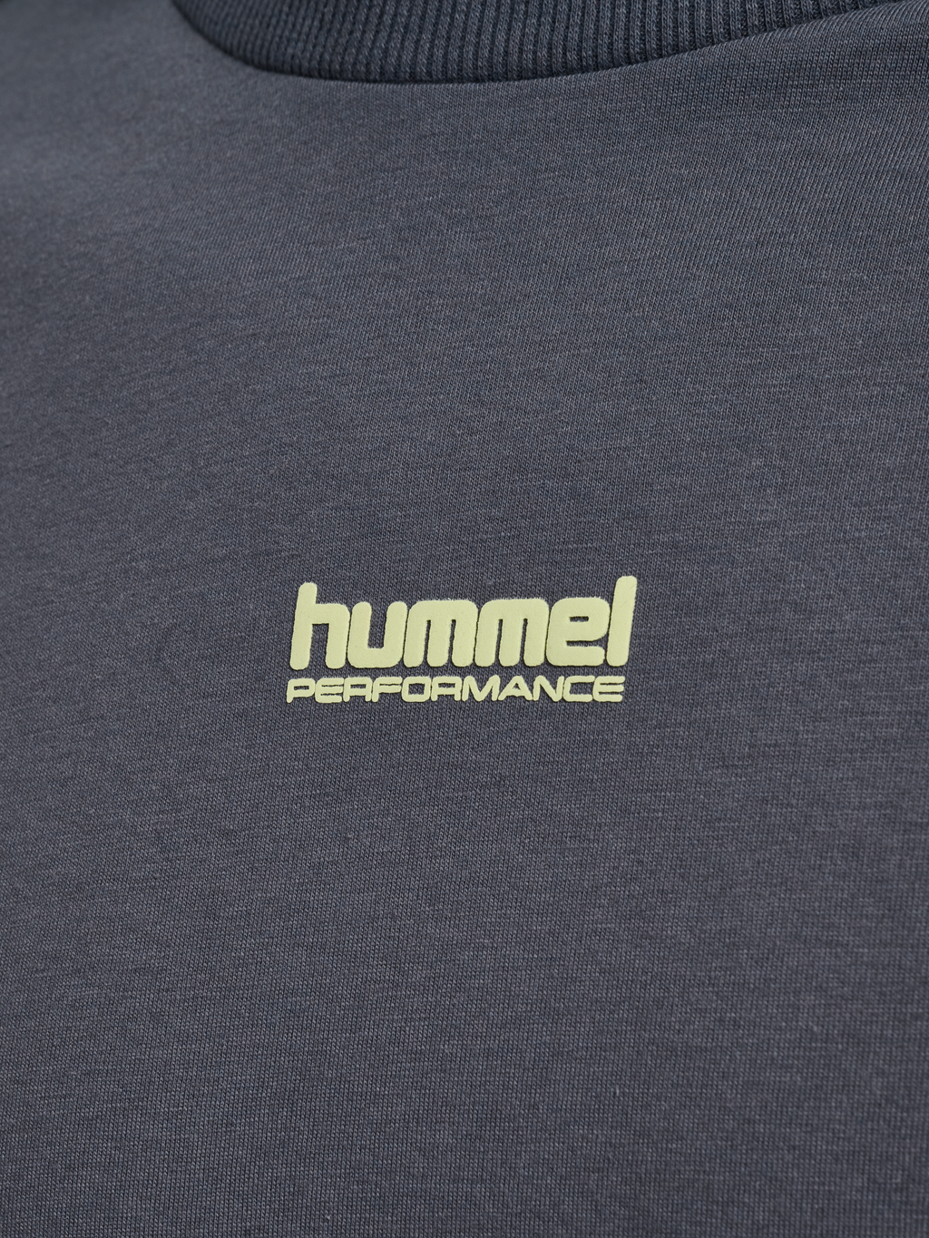 hmlPULSE PIPING T-SHIRT L/S