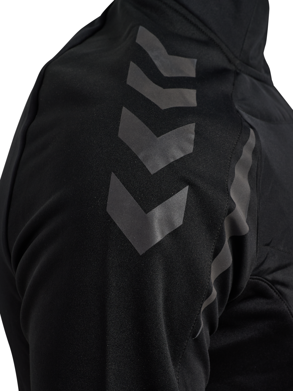 hmlBTC WINTER TRAINING HALF ZIP