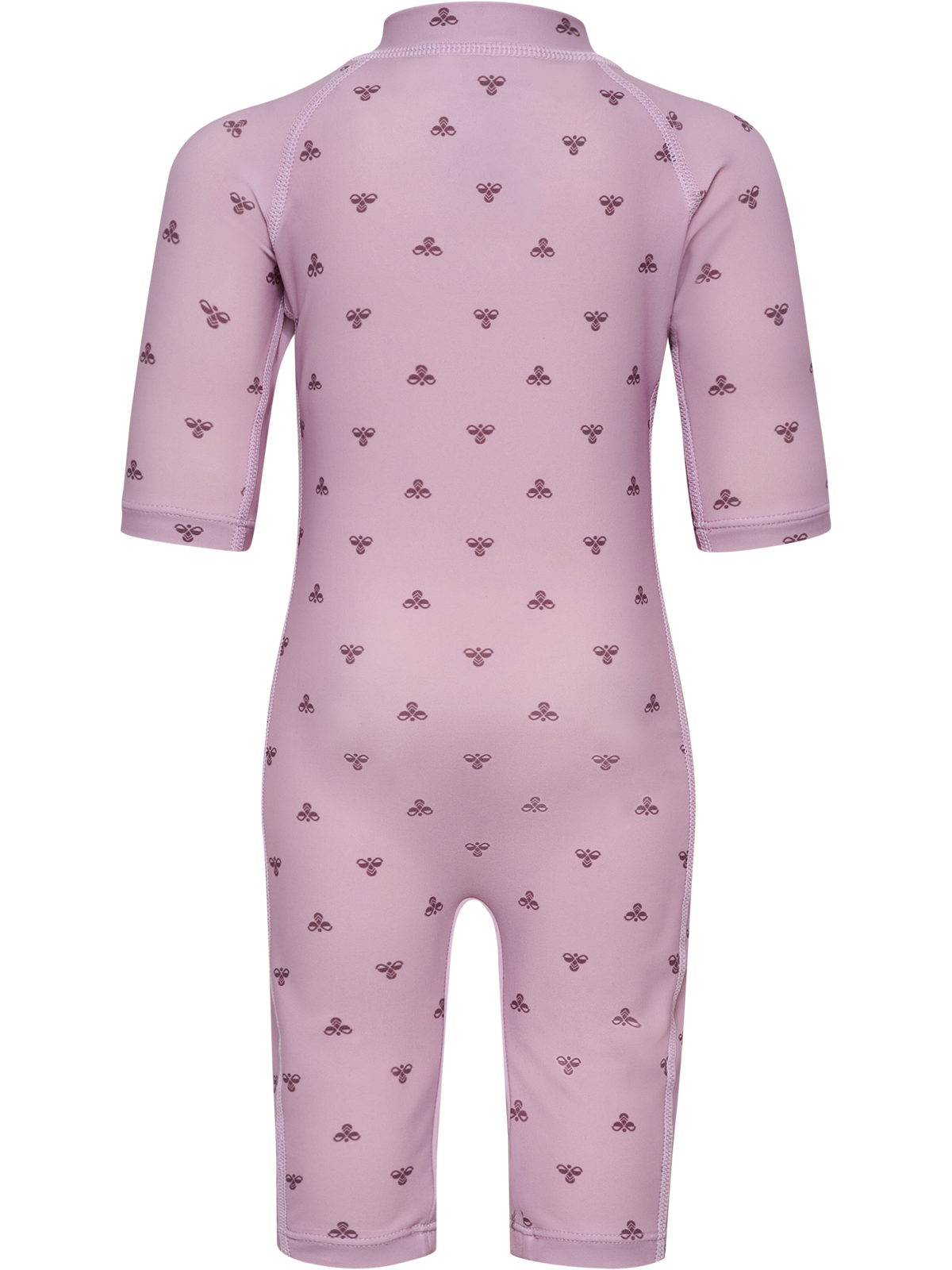 hmlMINI BEE AOP SWIMSUIT 3/4 SL