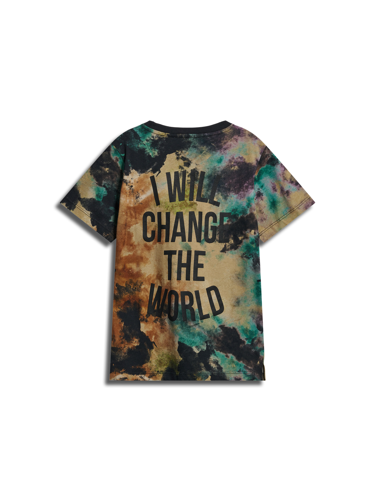 stsREVOLUTION AOP T-SHIRT S/S