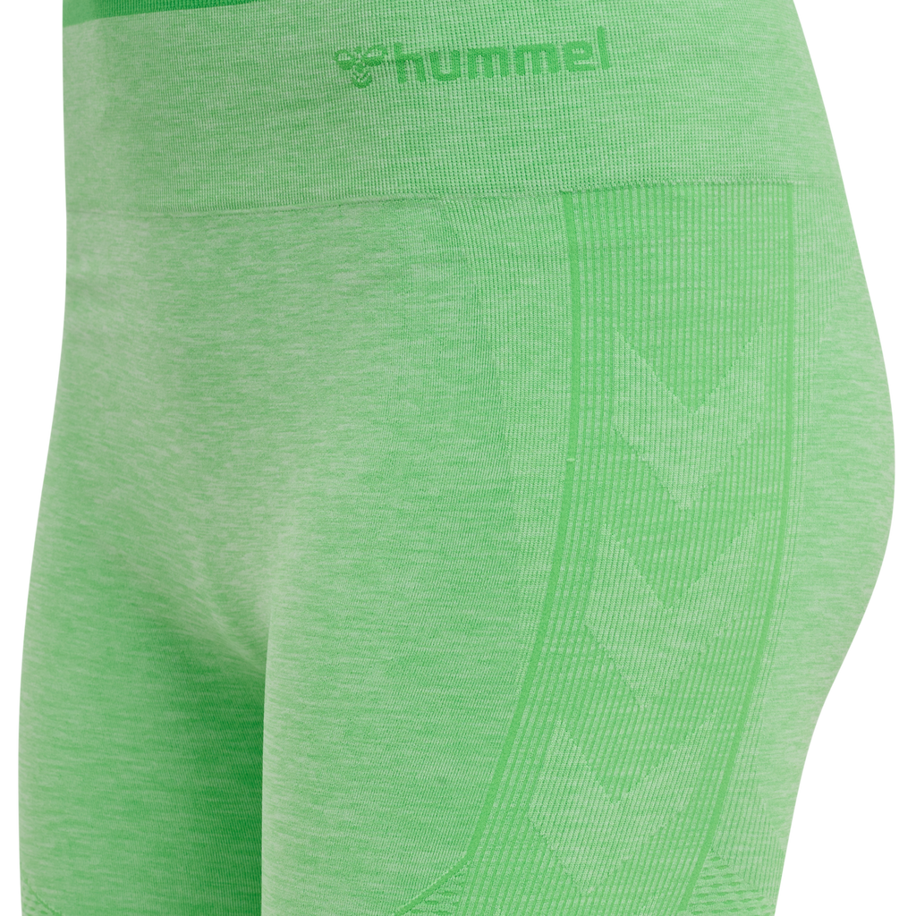 hmlMT UNA SEAMLESS MID WAIST SHORTS