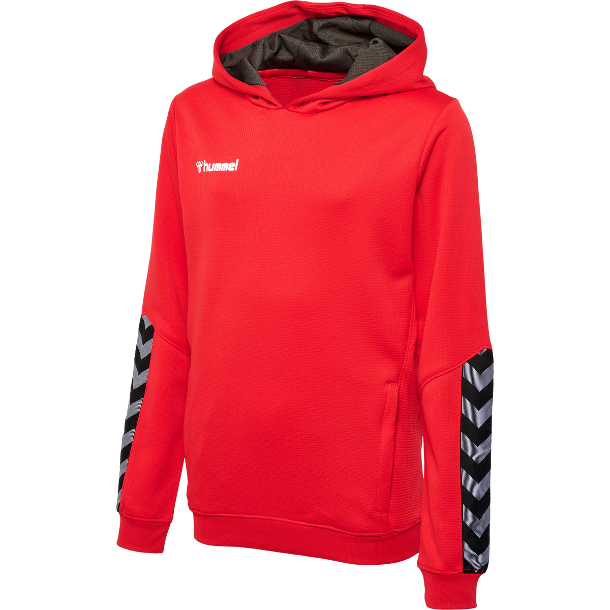 hmlAUTHENTIC KIDS POLY HOODIE