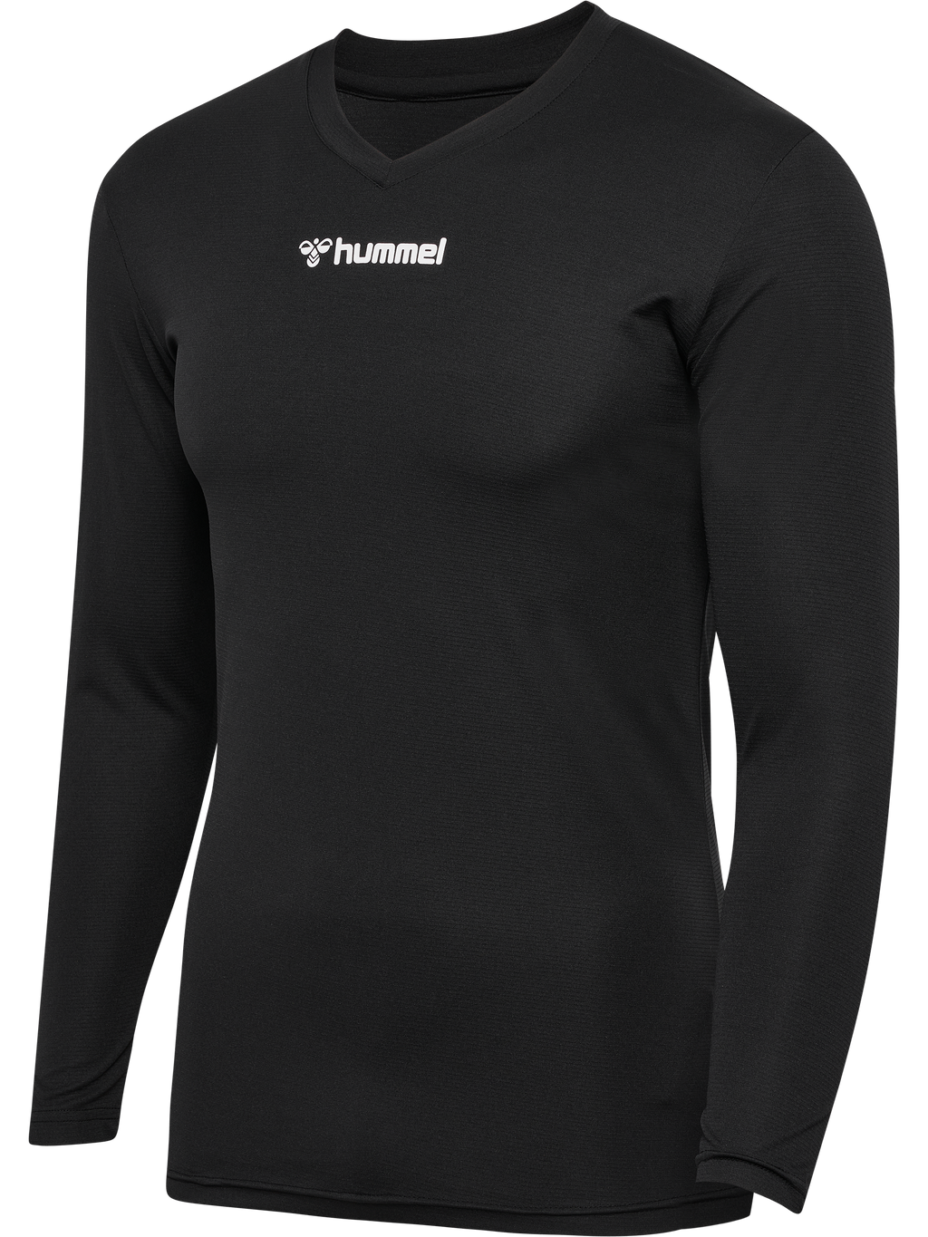 hmlBL ESSENTIAL TEE L/S