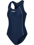 hmlPULSE PIPING SWIMSUIT