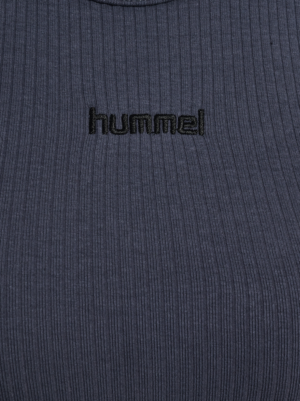 hmlFOUNDATION RIB TANK TOP