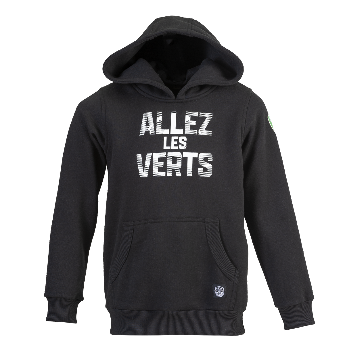 ASSE ALLEZ LES VERTS HOODIE