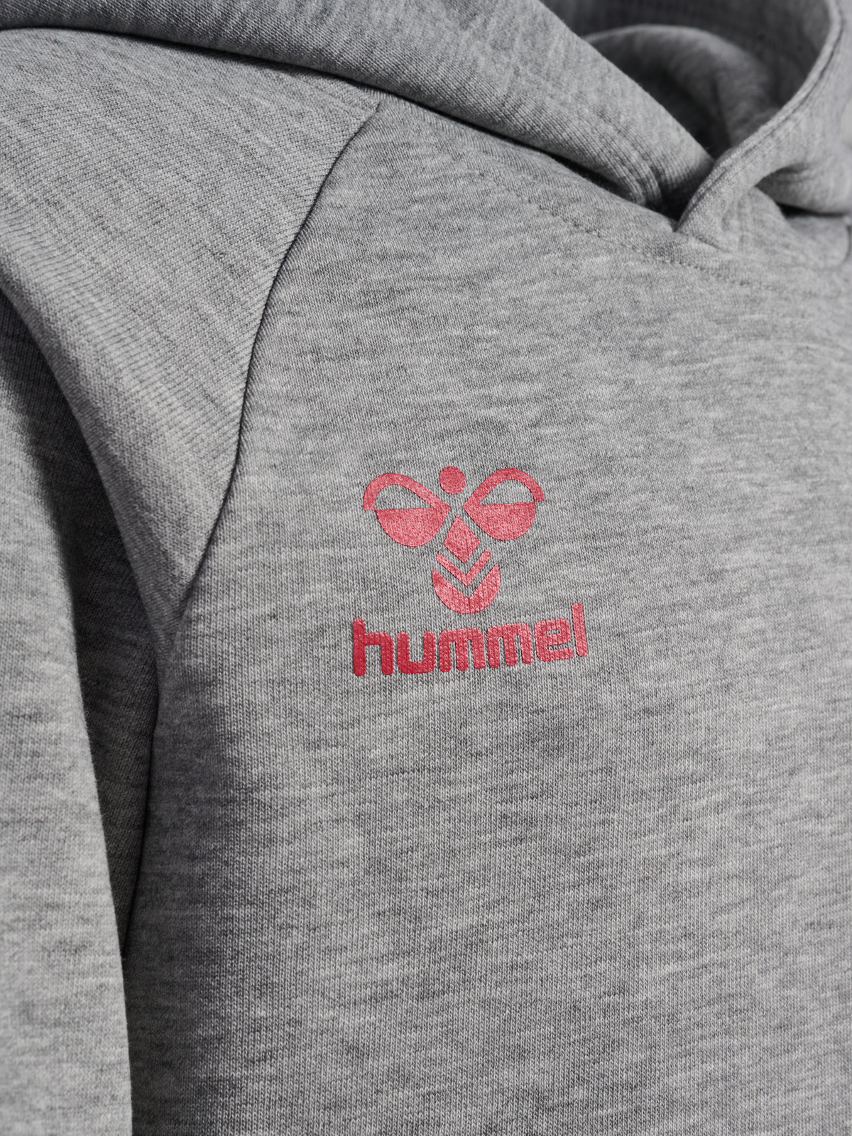 hmlJR REG DBU HOODIE
