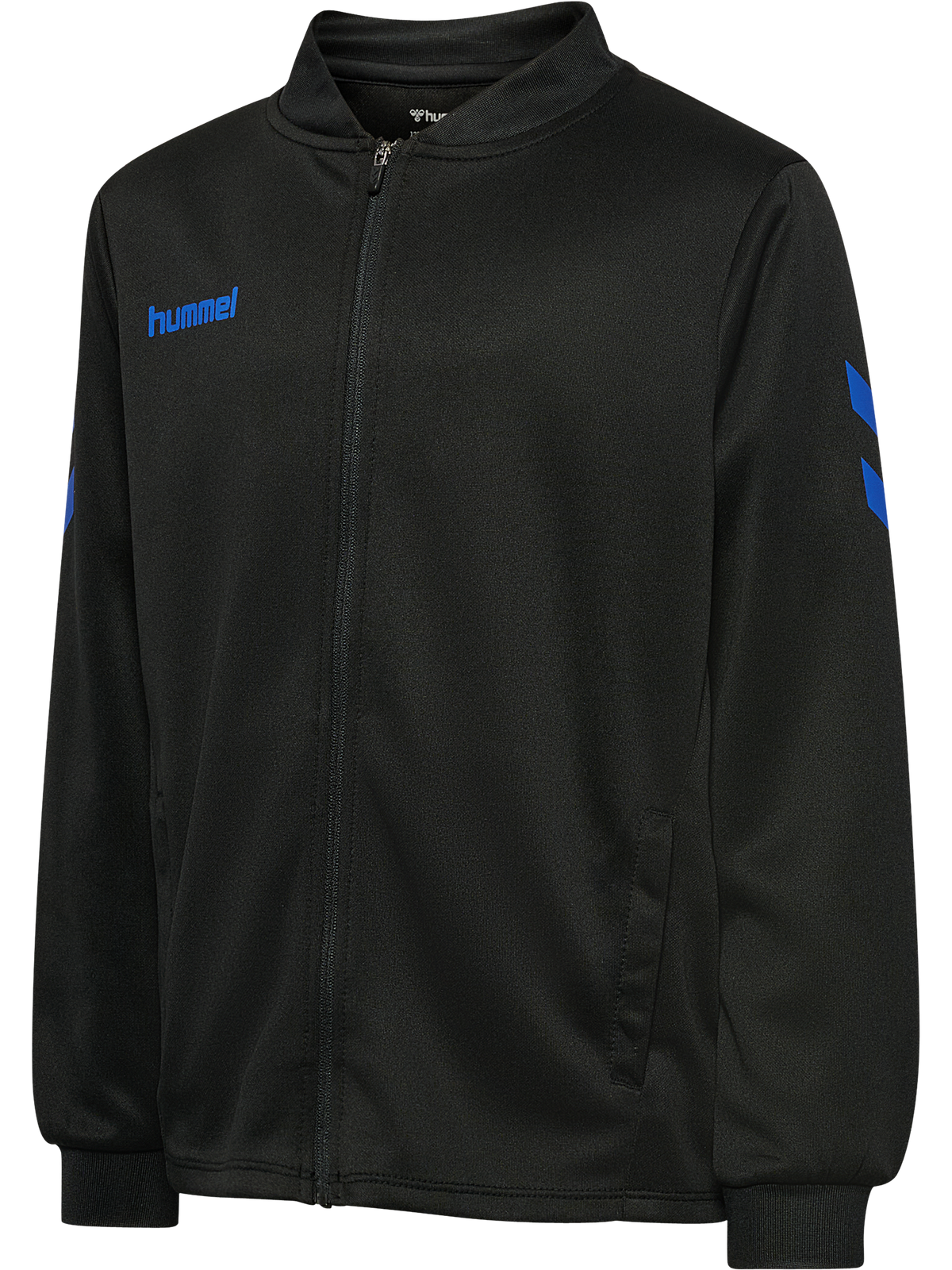 hmlBLAZE CLUB 26 ZIP JACKET KIDS