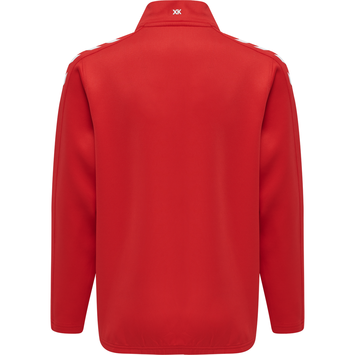 hmlCORE XK HALF ZIP POLY SWEAT KIDS