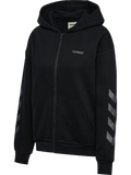 hmlKEEPER CHEVRON W ZIP HOODIE
