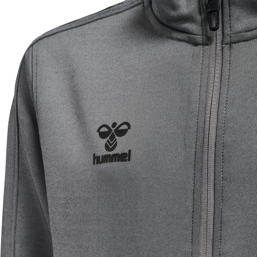 hmlCORE XK POLY ZIP SWEAT KIDS