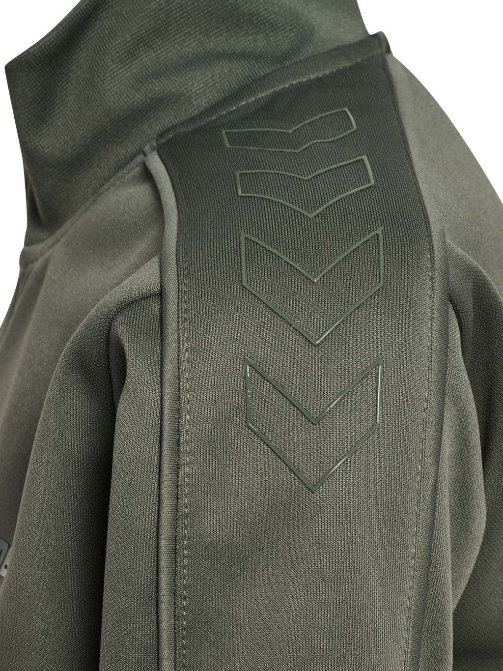 hmlJR REG LOGO TRACK SUIT