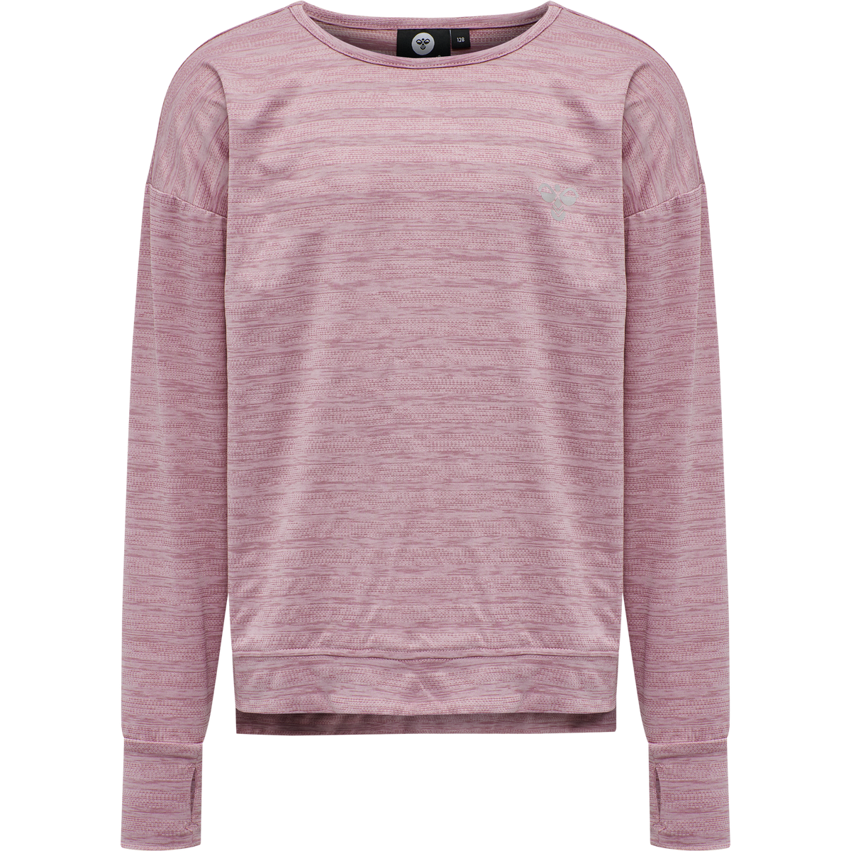 hmlLYNETTE T-SHIRT L/S