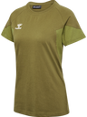 hmlTRAVEL T-SHIRT S/S WOMAN