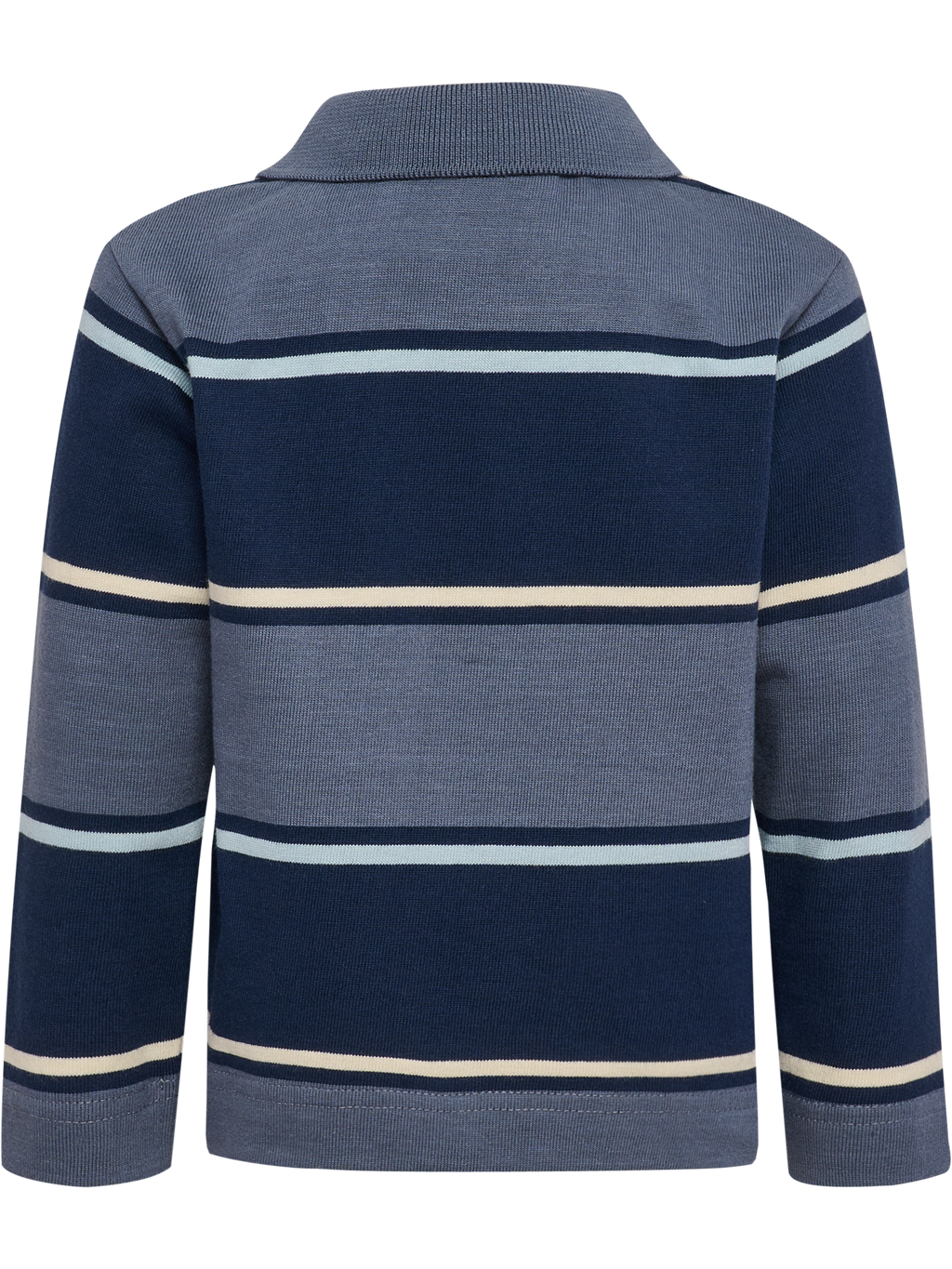 hmlMINI LOOSE STRIPE POLO SHIRT