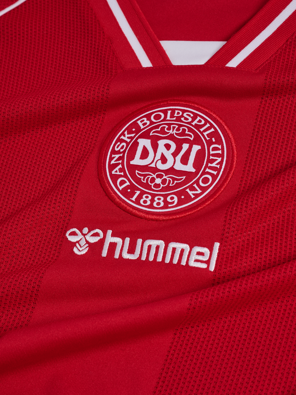 DBU 26 HOME JERSEY L/S