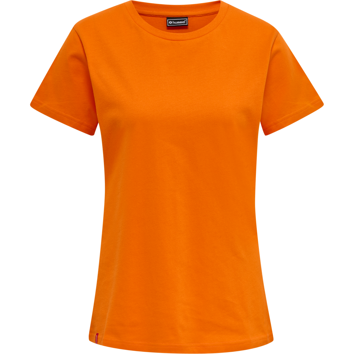 hmlRED BASIC T-SHIRT S/S WOMAN