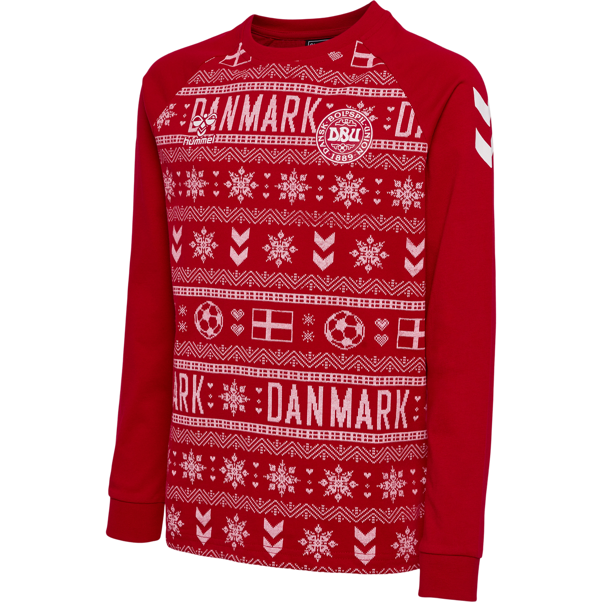 HMLDBU FAN XMAS PYJAMAS SET KIDS