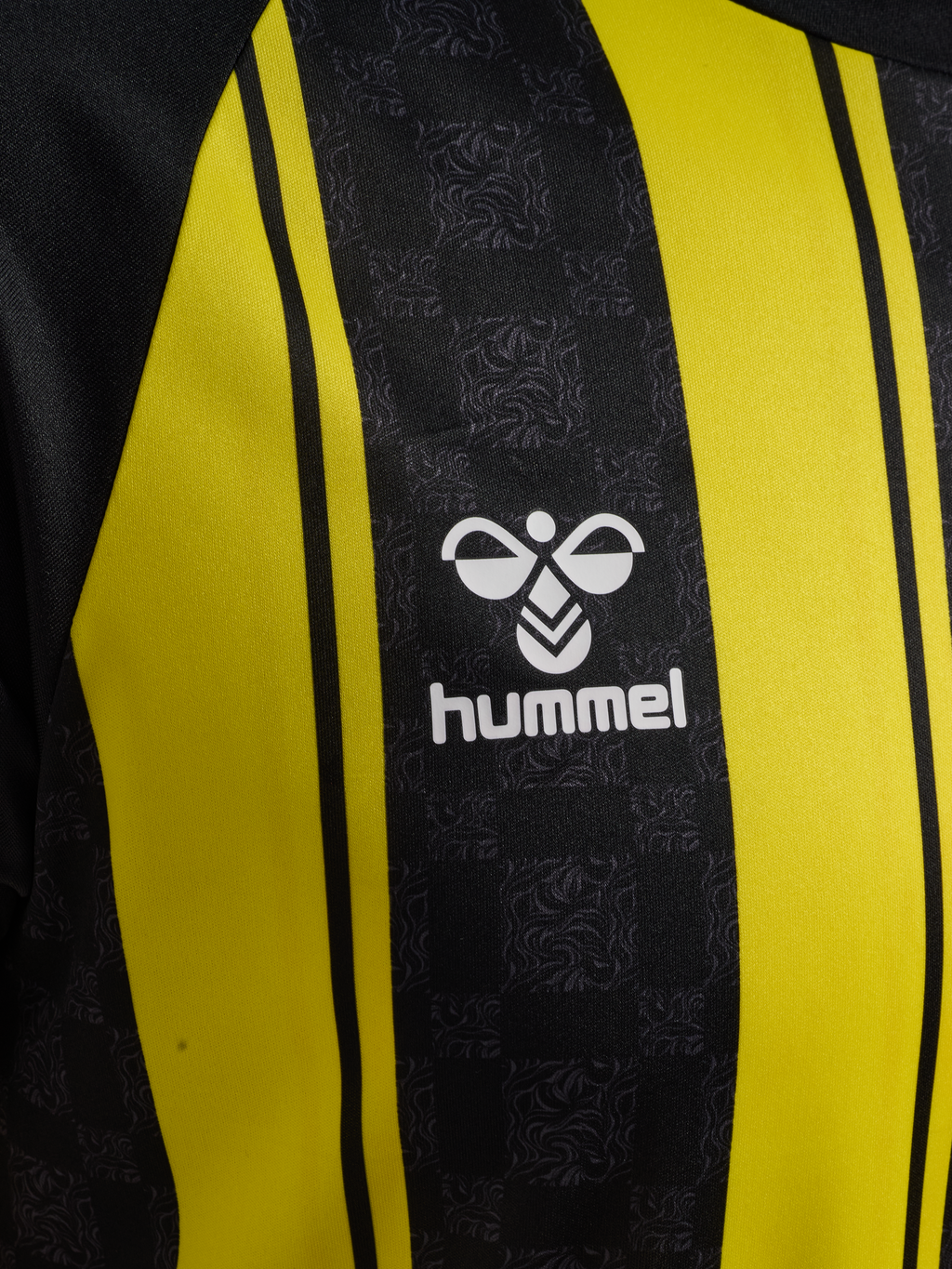 hmlMATCH STRIPED JERSEY S/S