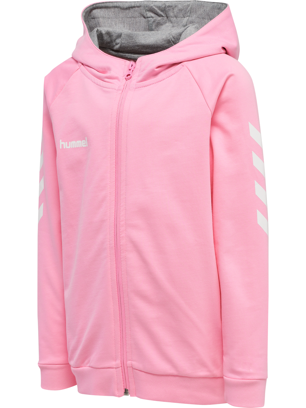 hmlGO KIDS COTTON ZIP HOODIE