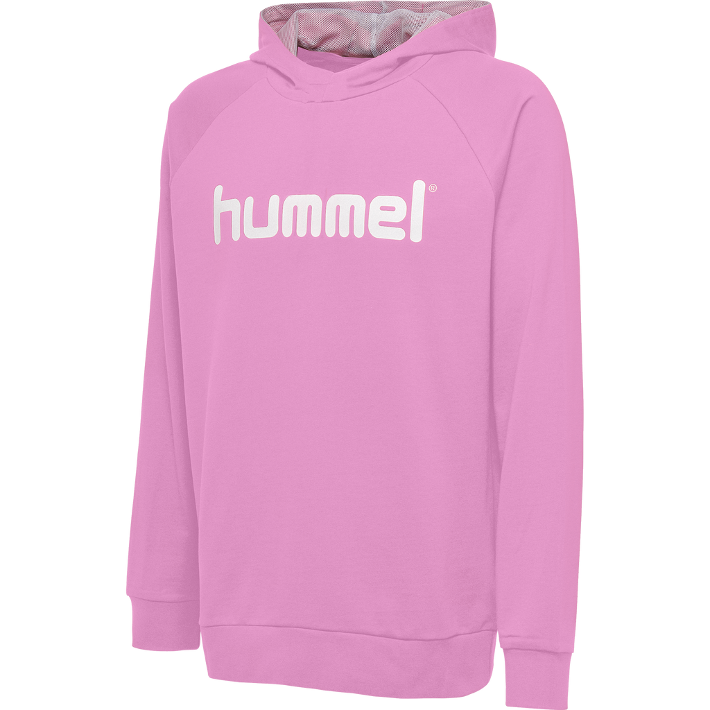 hmlGO KIDS COTTON LOGO HOODIE
