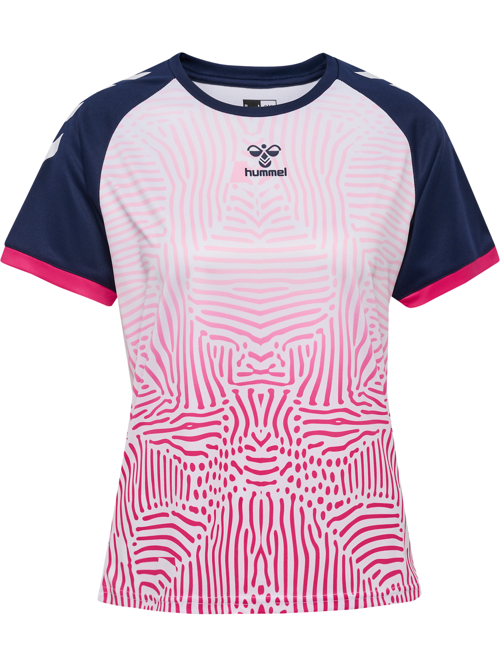 hmlGRAPHIC UNIVERSE JERSEY SS WOMAN