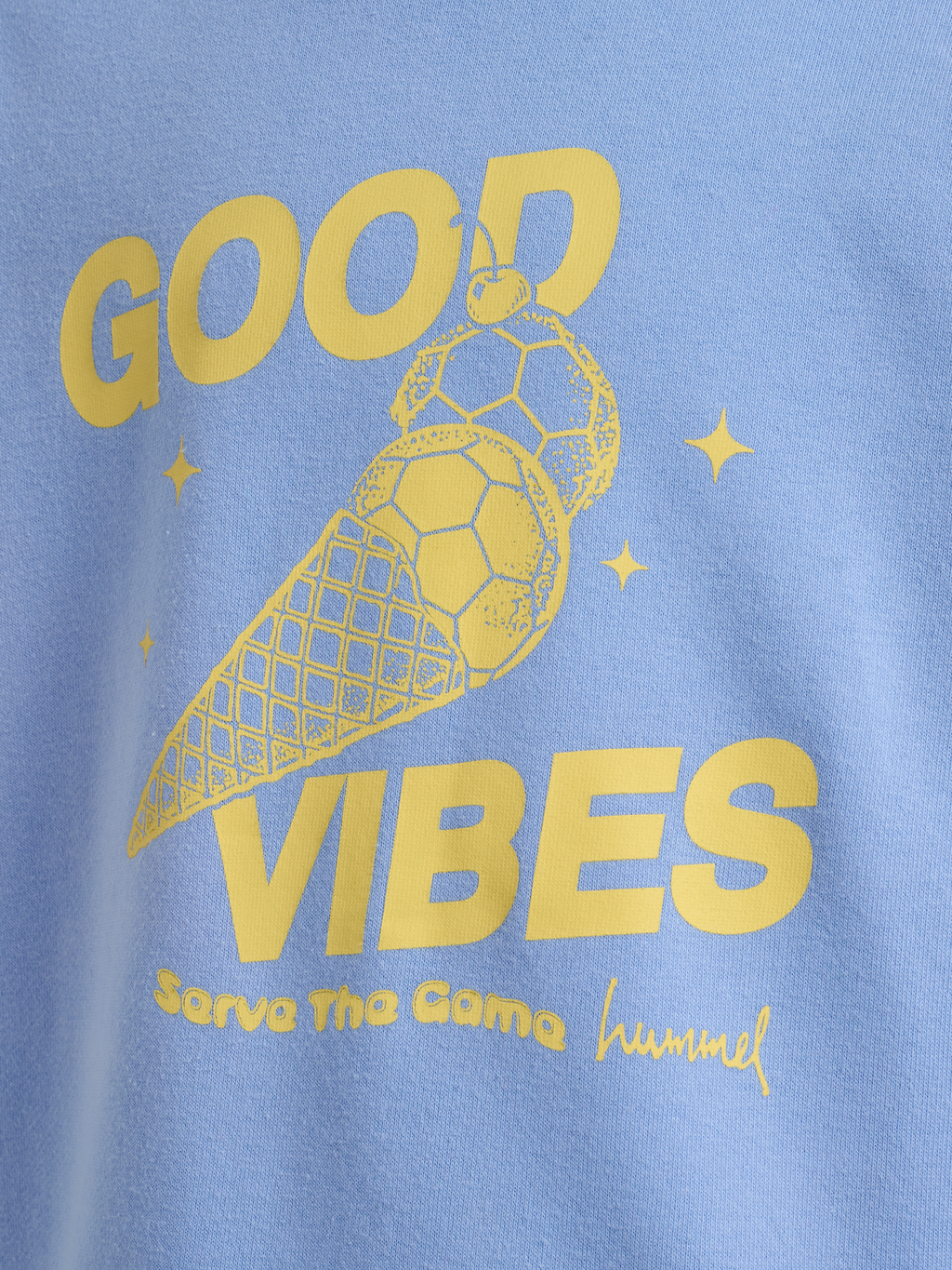 hmlJR GRAPHIC SWEATSHIRT