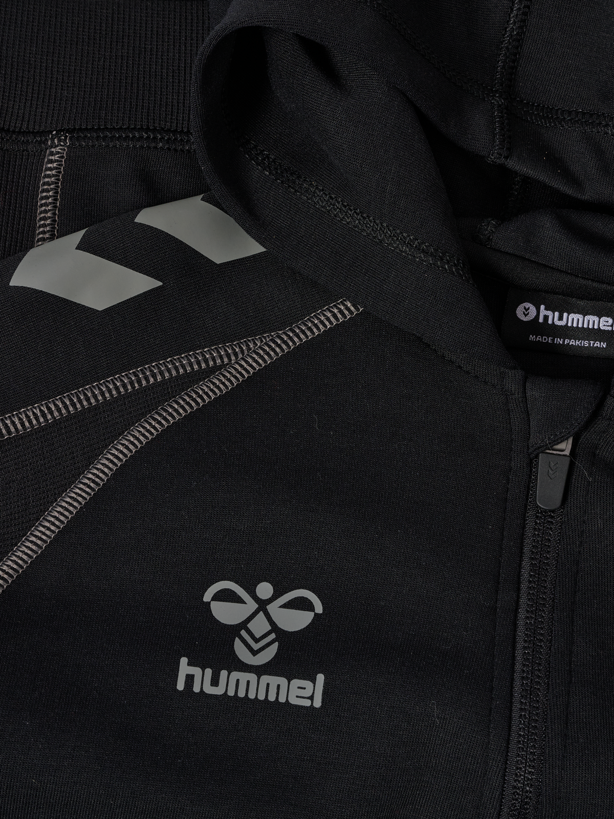 hmlMOVE 2.0 ZIP HOODIE KIDS