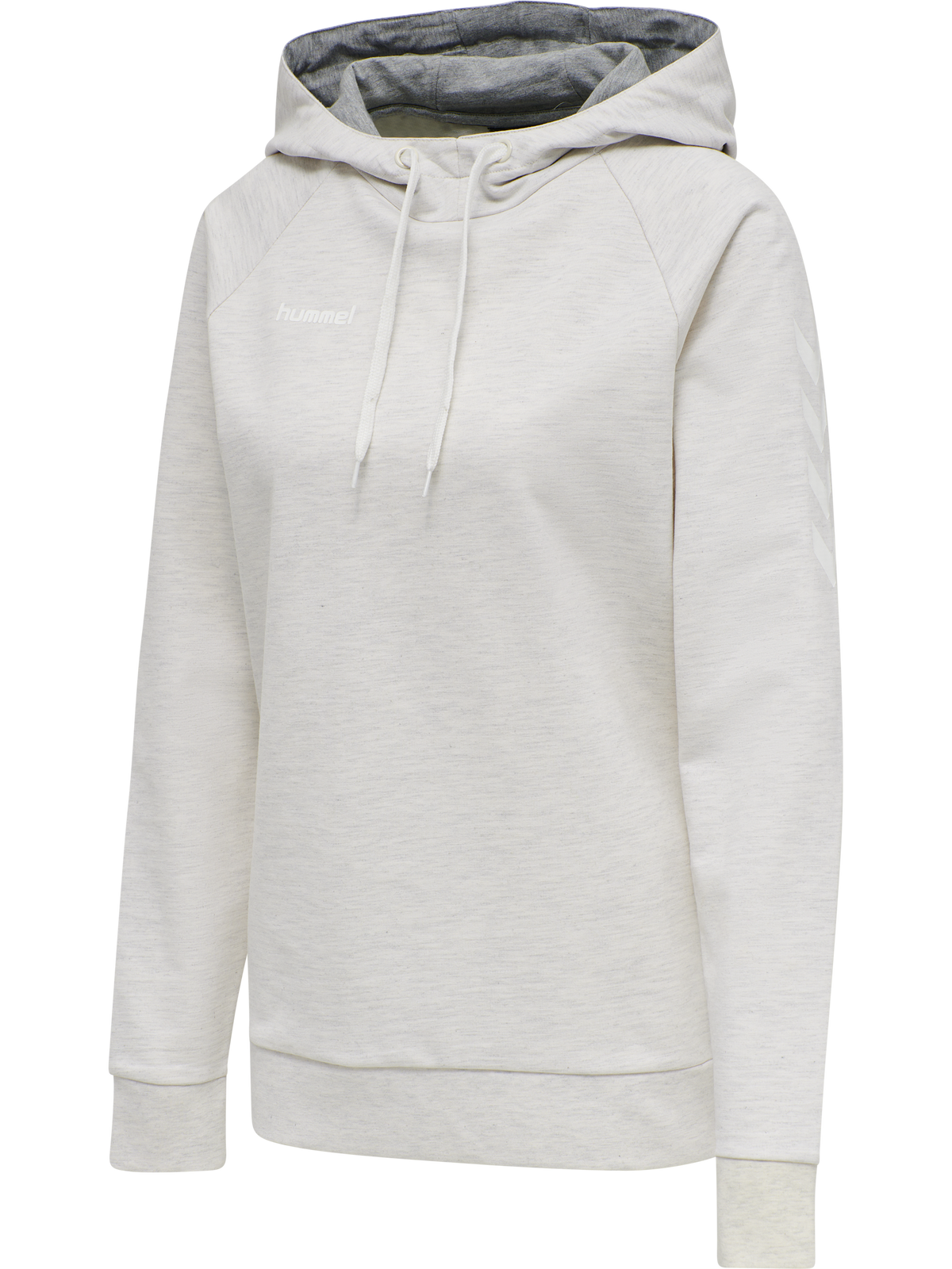 hmlGO COTTON HOODIE WOMAN