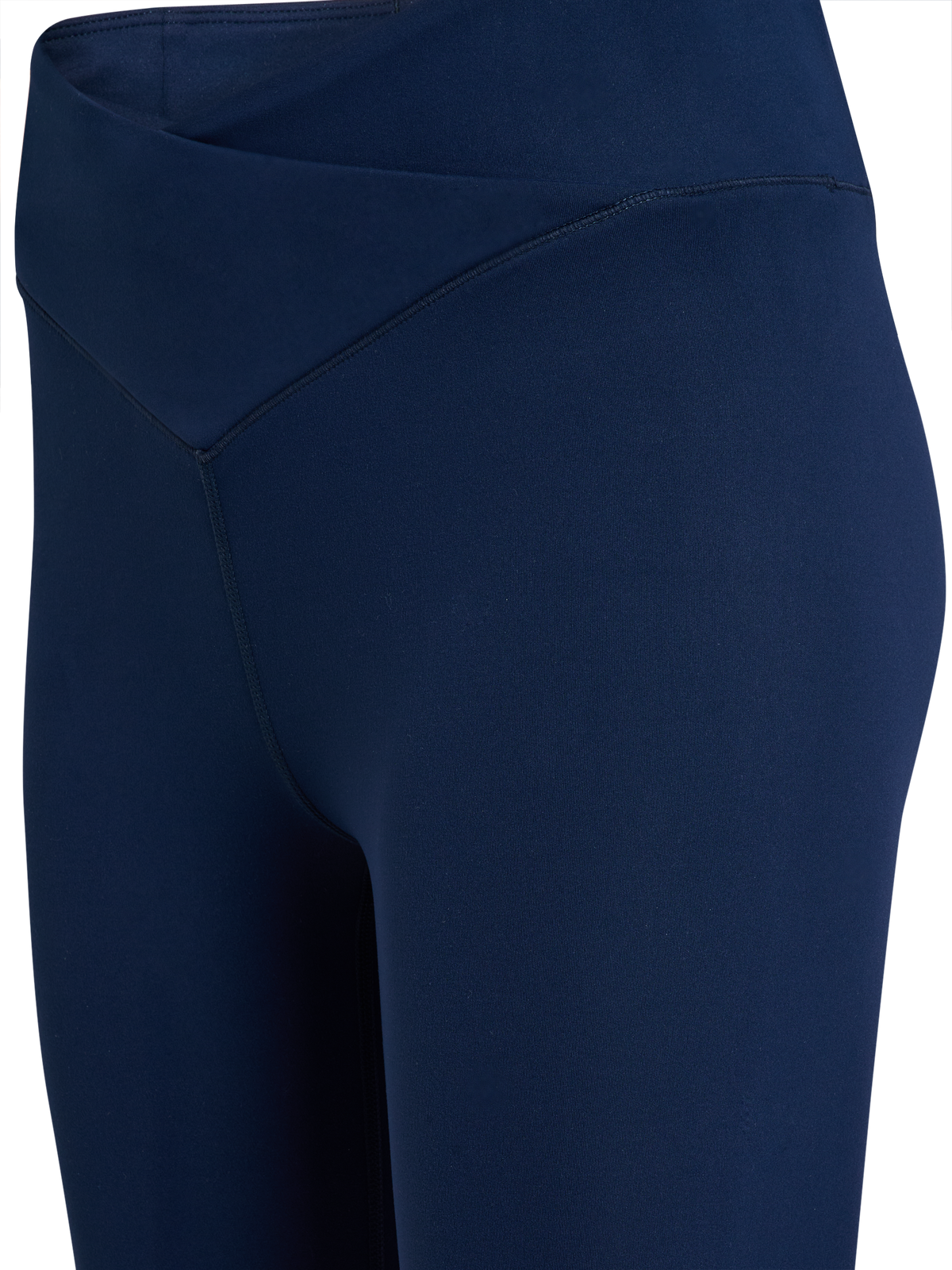 hmlYOGA WRAP HIGH WAIST W TIGHTS