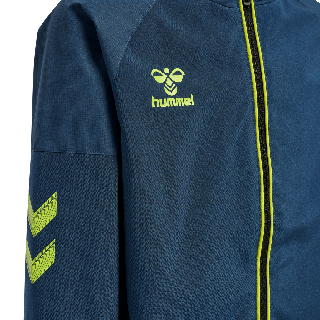 hmlLEAD TRAINING JACKET KIDS