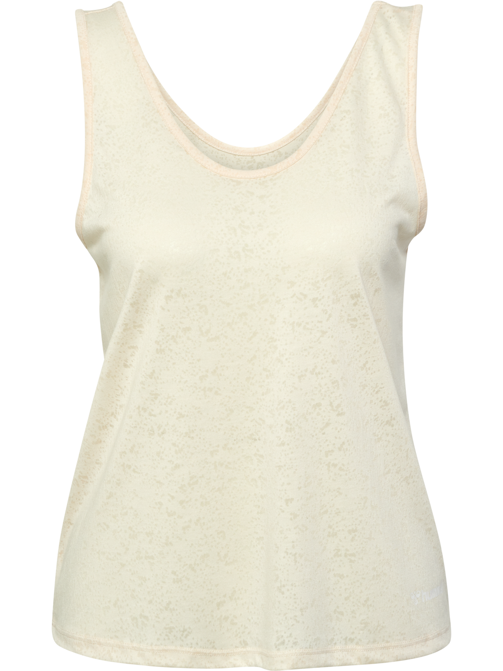 hmlMT LIGHT BURNOUT TANKTOP