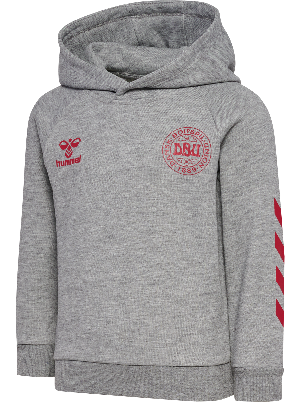 hmlJR REG DBU HOODIE