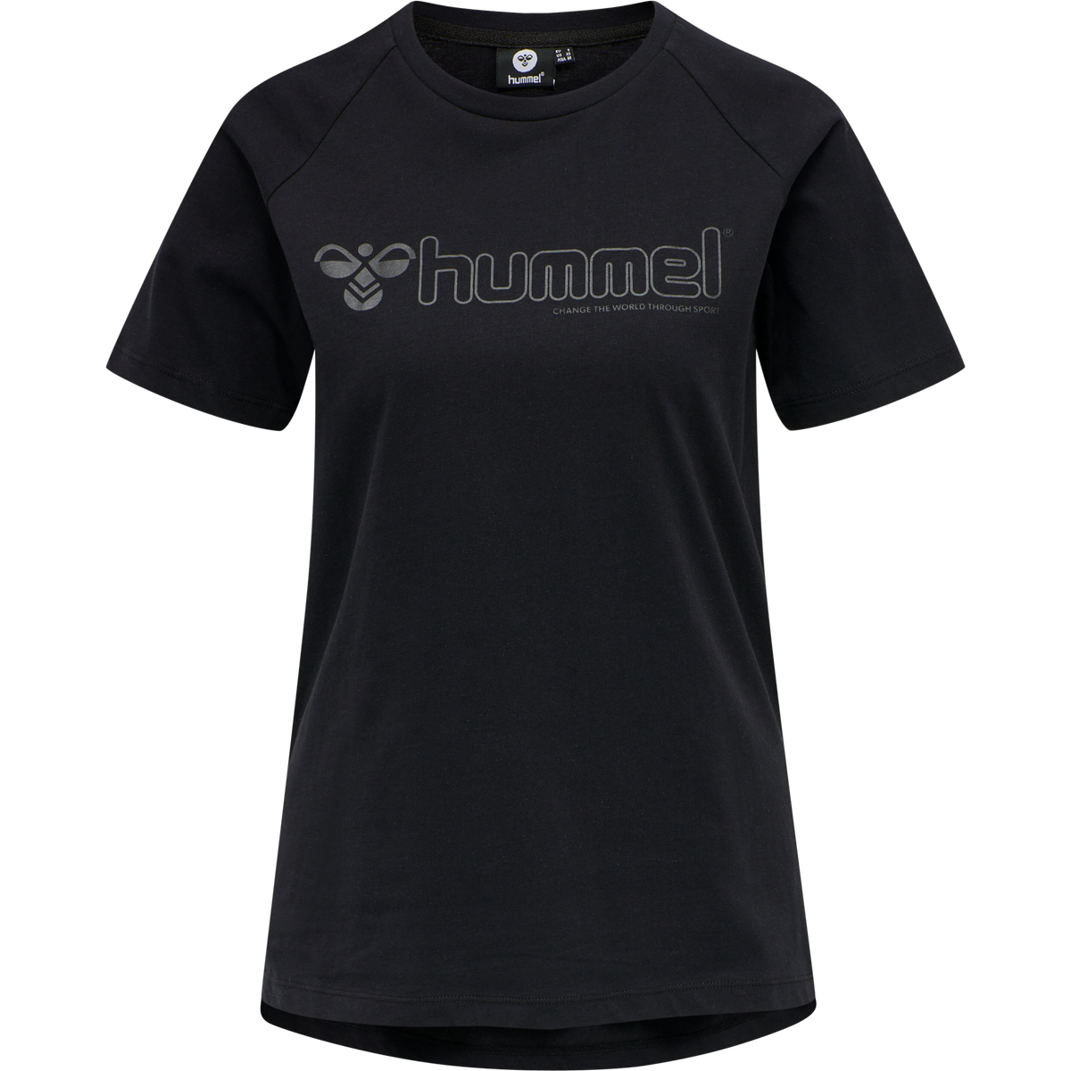hmlZENIA T-SHIRT S/S