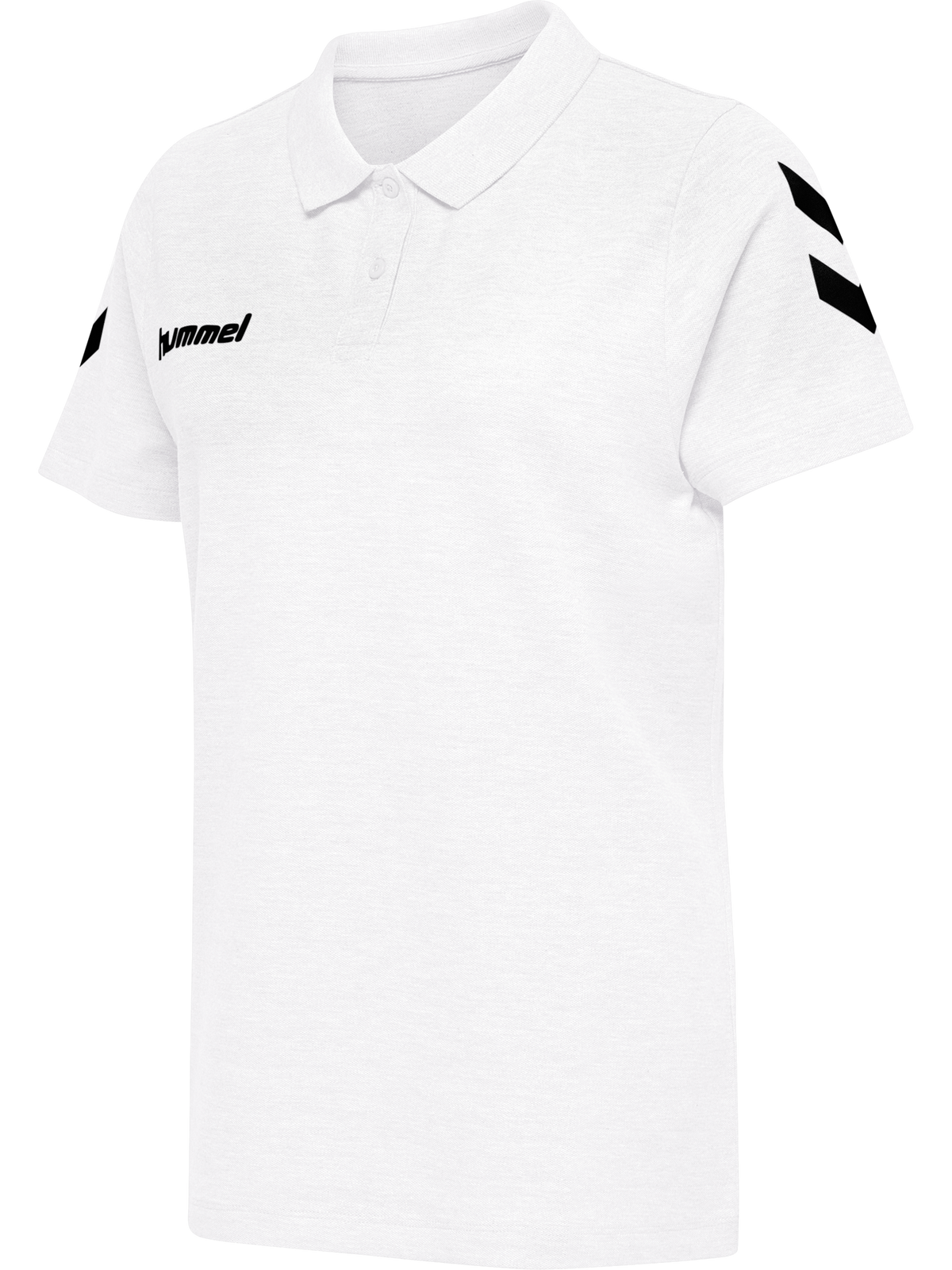 HMLGO COTTON POLO WOMAN