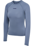hmlPRIMA W T-SHIRT L/S