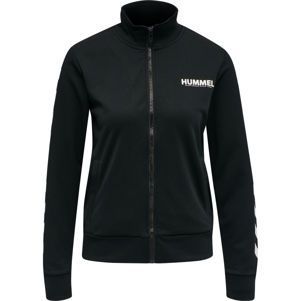 hmlLEGACY POLY WOMAN ZIP JACKET