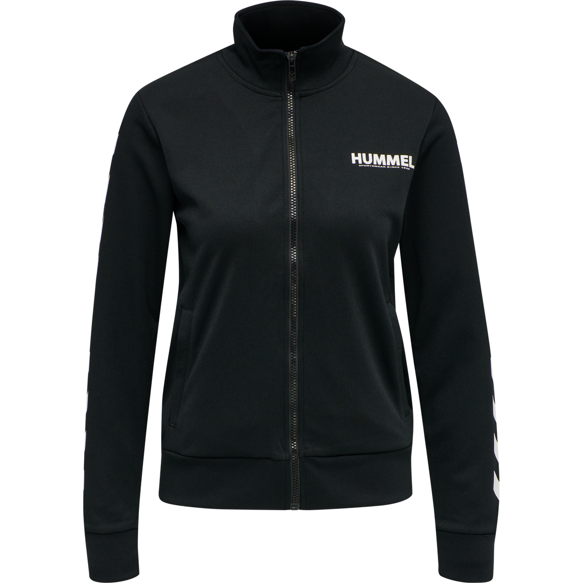 hmlLEGACY POLY WOMAN ZIP JACKET