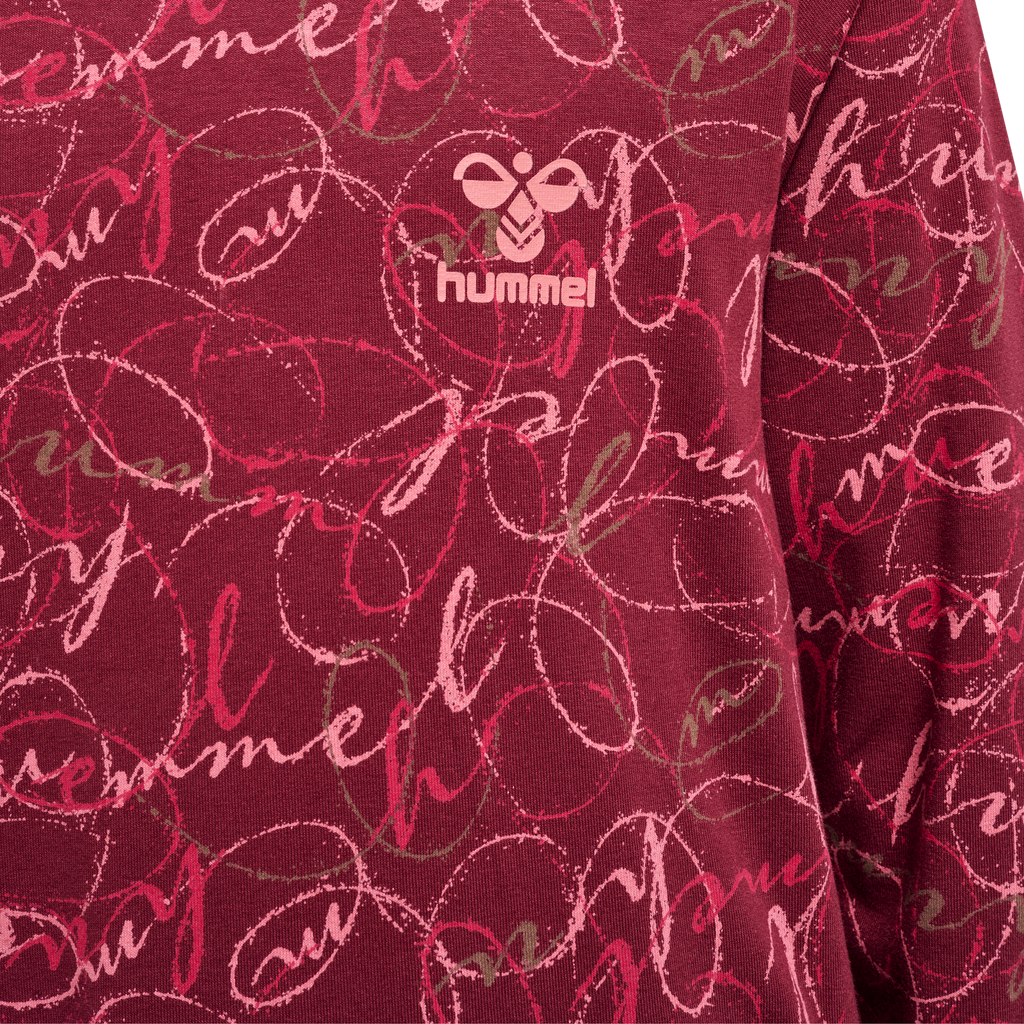 hmlMERRY DRESS L/S