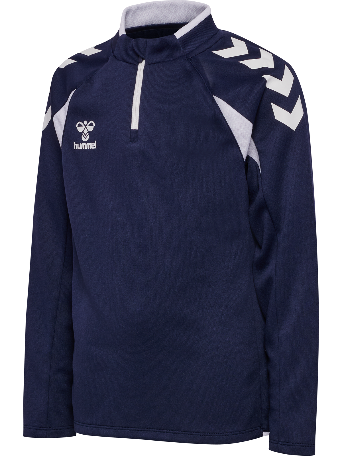 hmlCORE 2.0 HALF ZIP KIDS