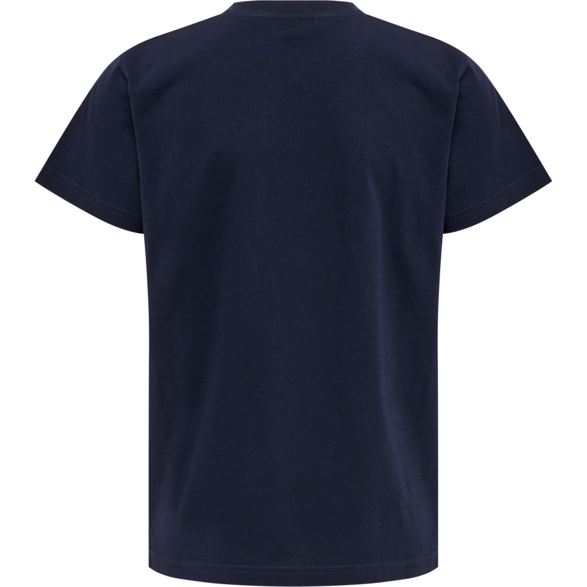 hmlRED BASIC T-SHIRT S/S KIDS