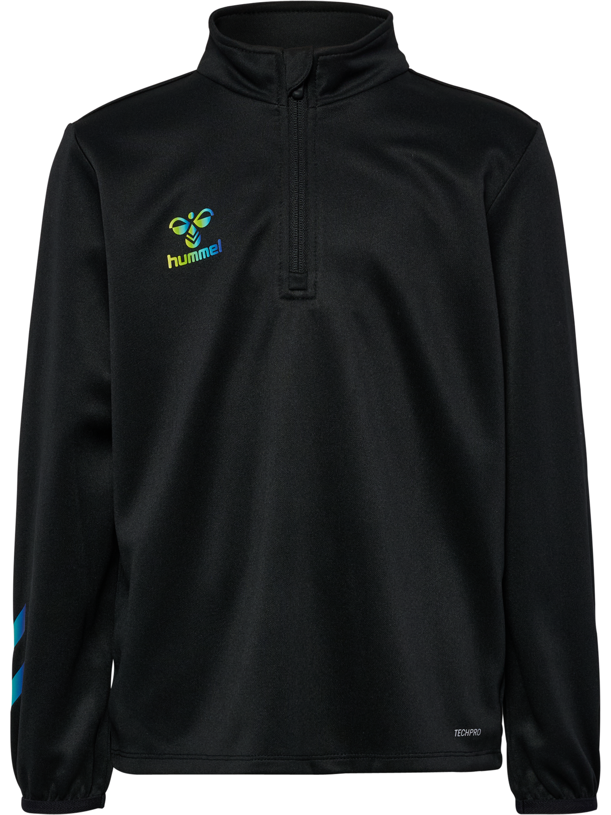 hmlSHIMMER HALF ZIP KIDS