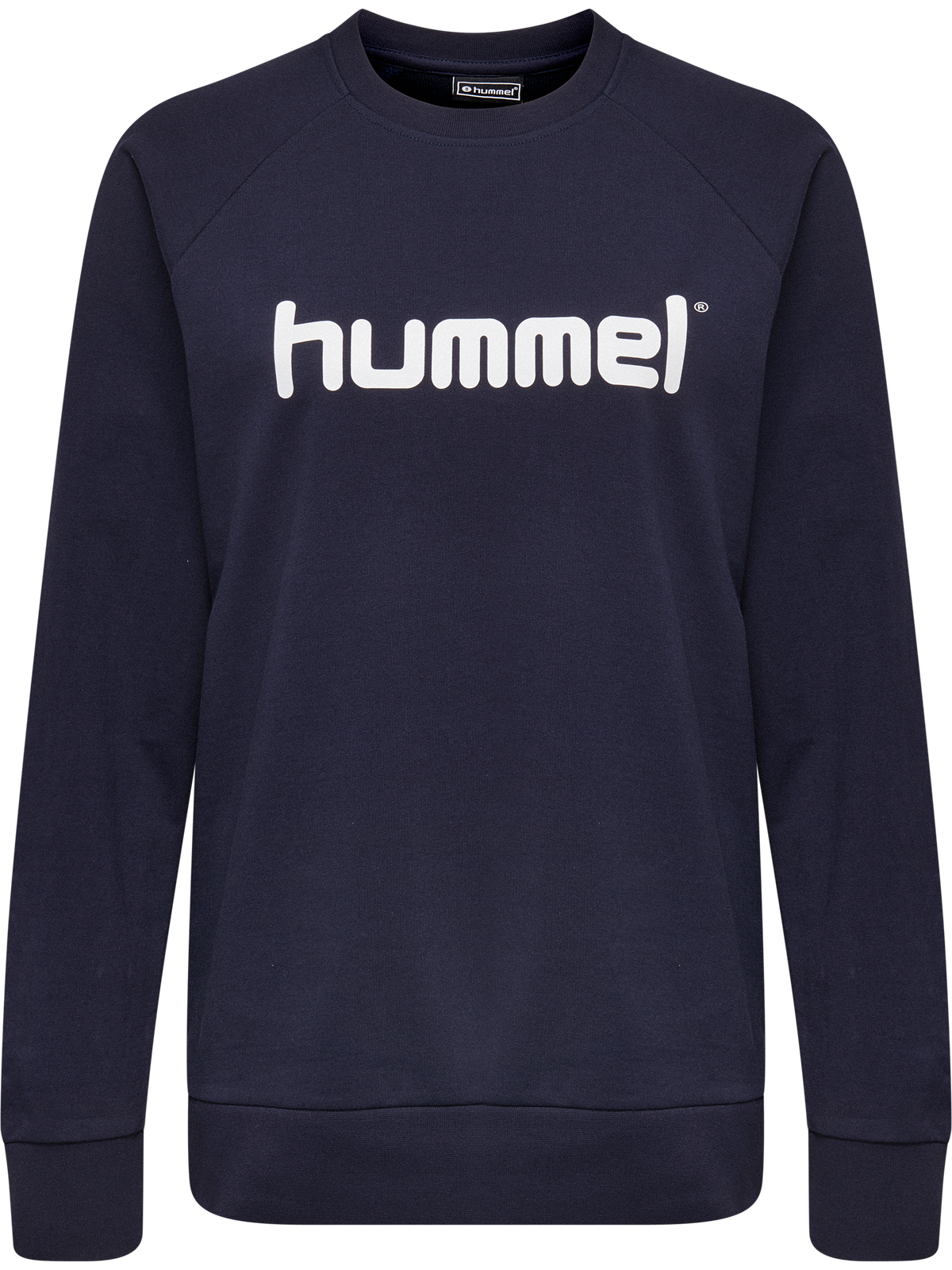 hmlGO COTTON LOGO SWEATSHIRT WOMAN