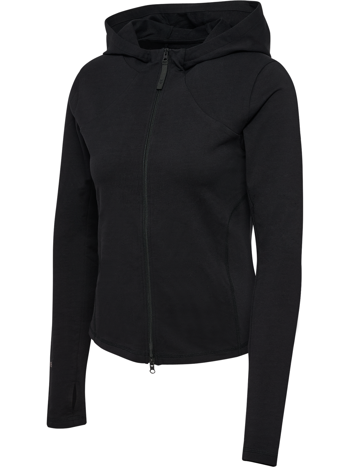 hmlFOUNDATION ZIP HOODIE