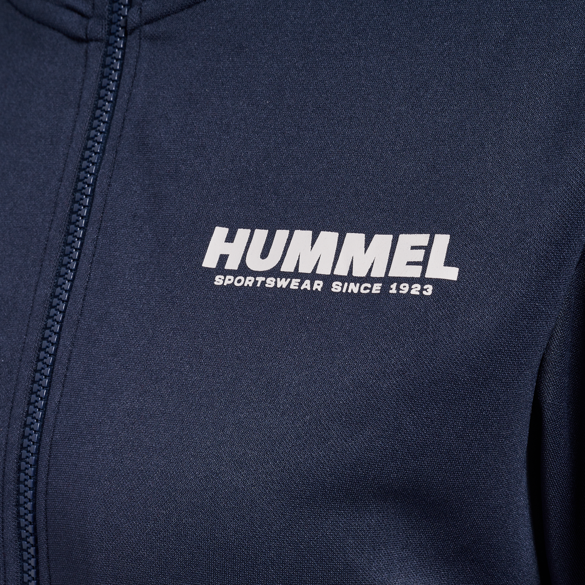 hmlLEGACY POLY WOMAN ZIP JACKET