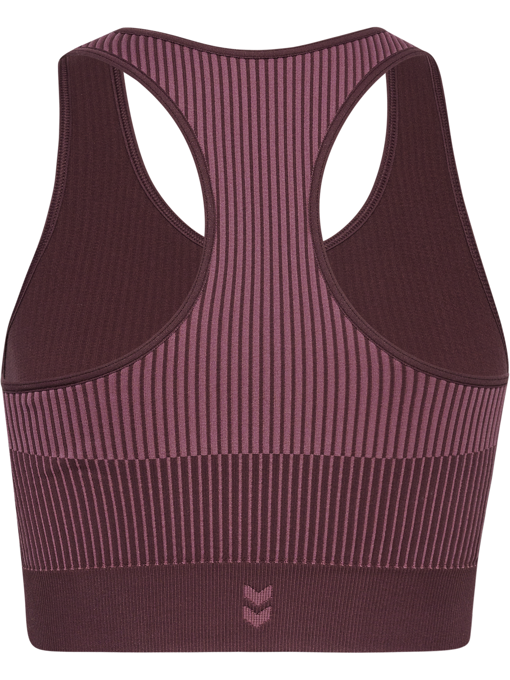hmlYOGA SEAMLESS W CROP TOP