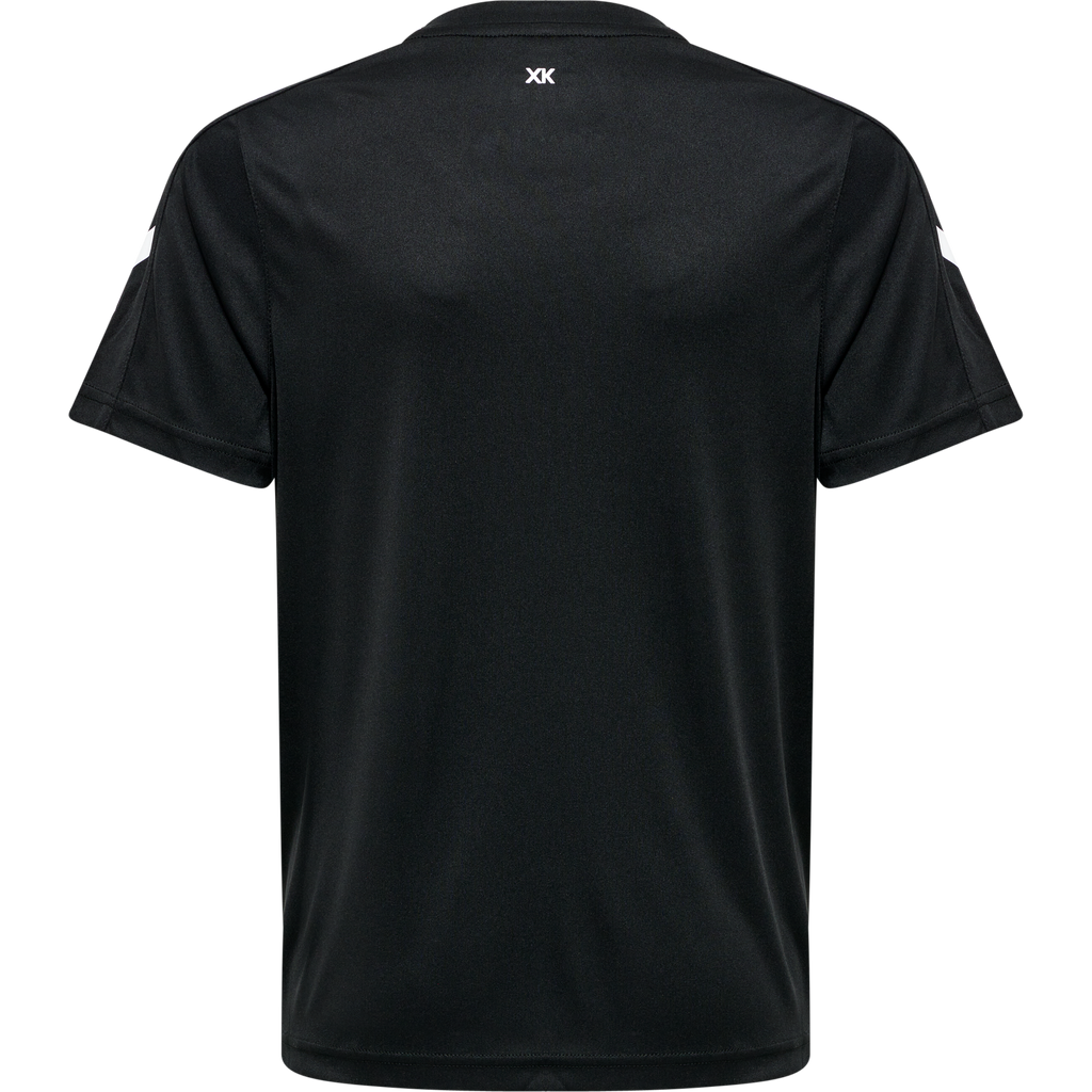 hmlCORE XK POLY JERSEY S/S KIDS