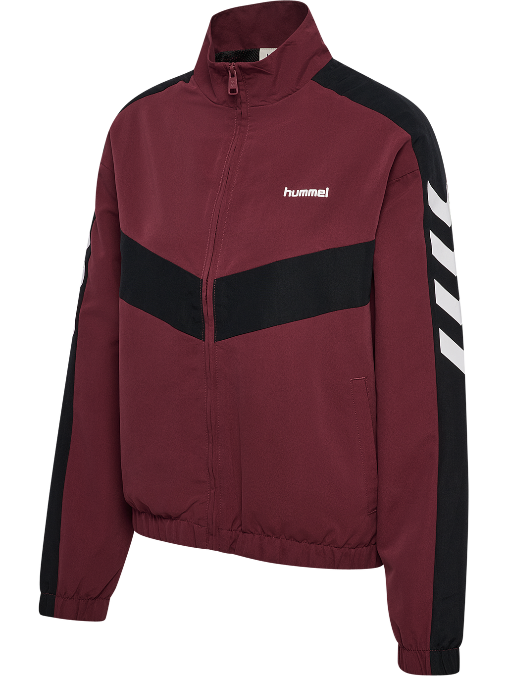 hmlARCHIVE W TRACK JACKET