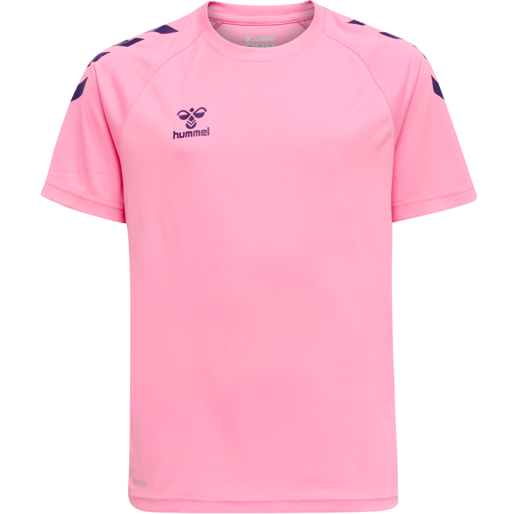 hmlCORE XK CORE POLY TEE S/S KIDS